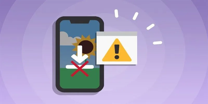 Một vài lỗi thường gặp và cách khắc phục khi tải app SANCLUB